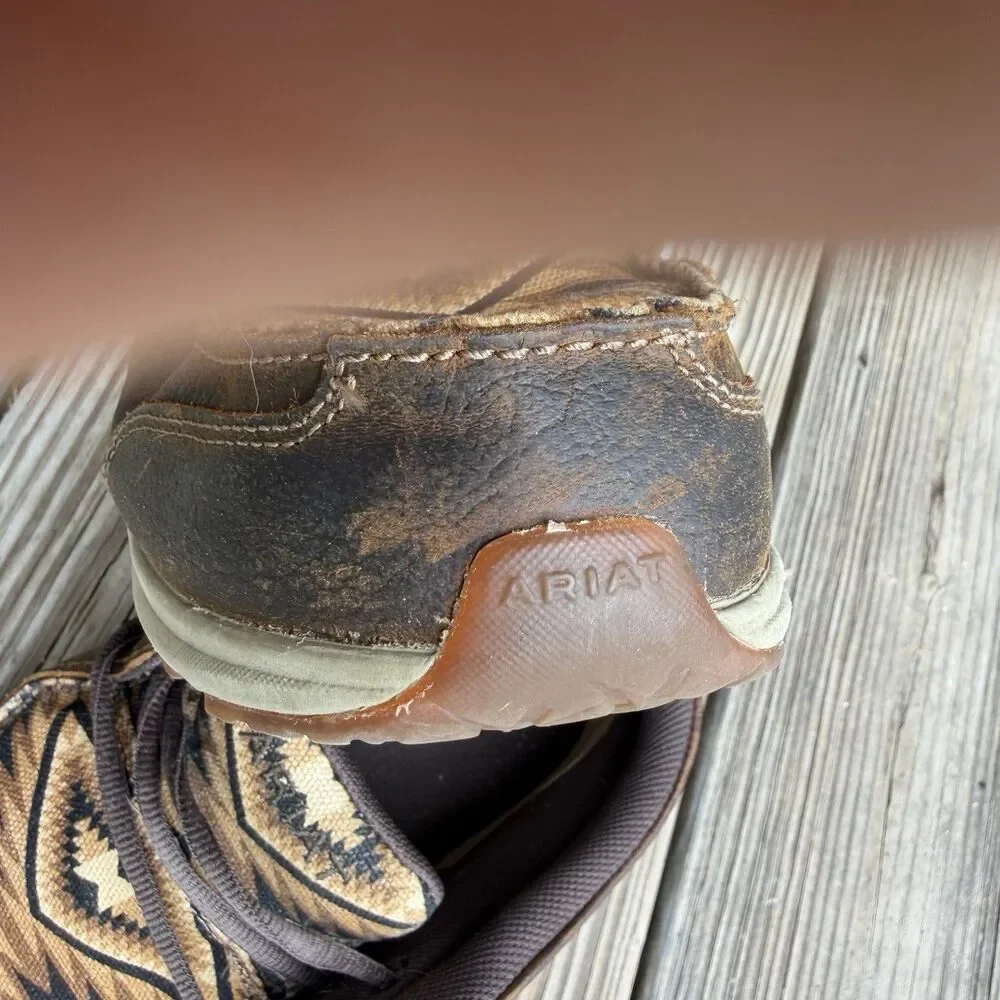 Ariat spitfire boots